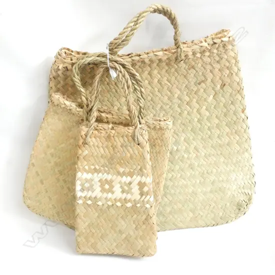 3X ASSORT.   KIWIANA / PACIFICA  BAGS 