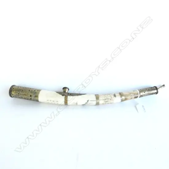 ORIENTAL BONE PIPE L.450mm
