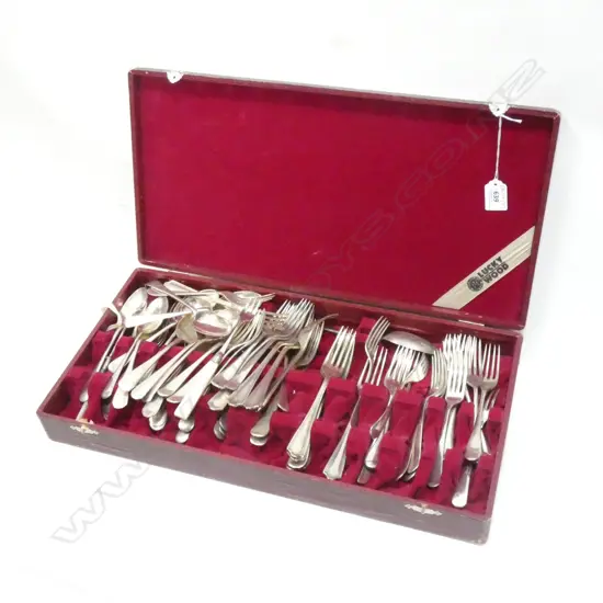 CANTEEN ASST. CUTLERY