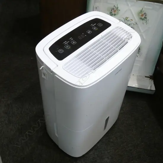 AS NEW SHEFFIELD 20L DEHUMIDIFIER H.510mm