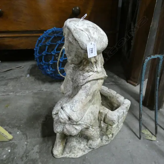 GARDEN STATUE H.430mm