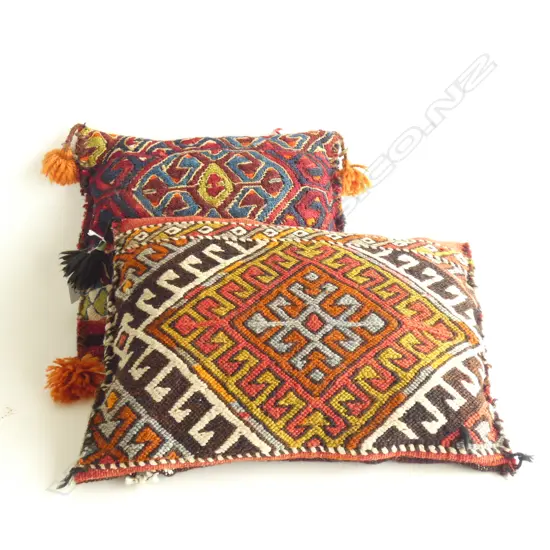 PR SMALL KILIM CUSHIONS