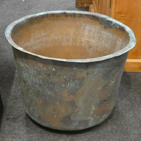 OLD LAUNDRY COPPER Dia.590mm