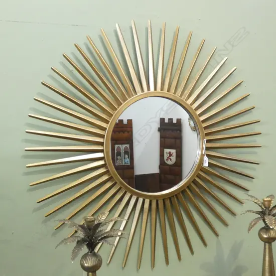 STARBURST MIRROR 850mm dia