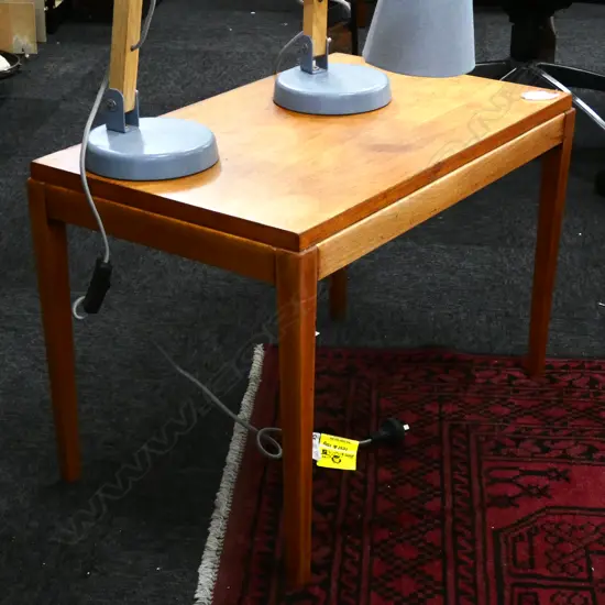 MID CENTURY COFFEE TABLE