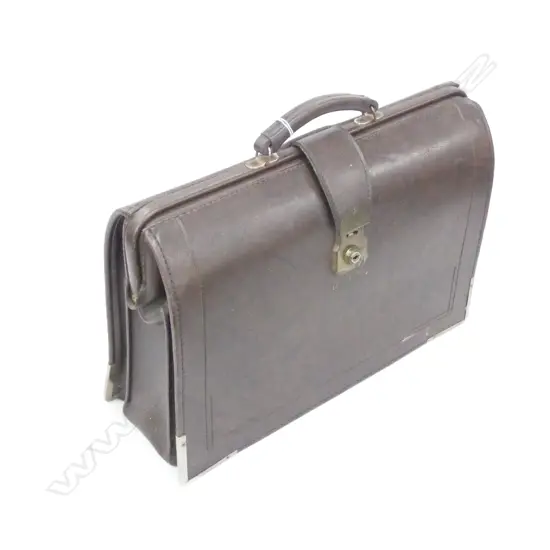 VINTAGE BREIFCASE 