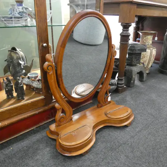 COLONIAL VANITY MIRROR H.740mm