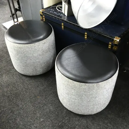 PR CONTEMPORARY STOOLS 500mm dia
