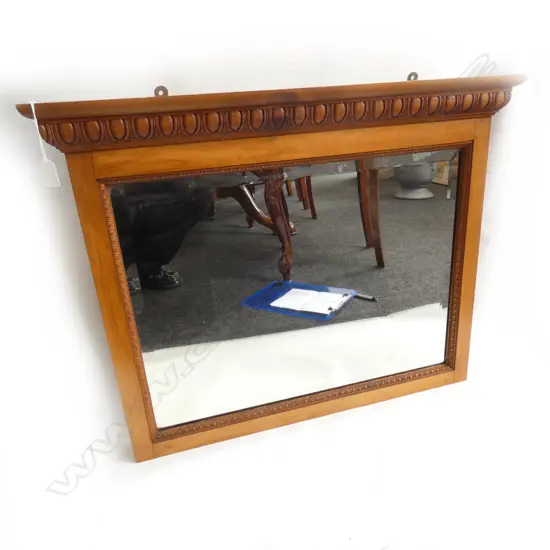 BEVELLED KAURI MIRROR 765x610mm