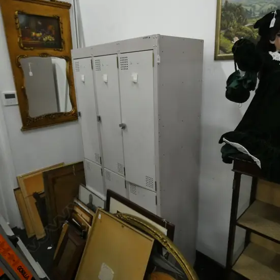 INDUSTRIAL CABINET...