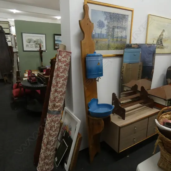 SHIPS BASIN H. 2000mm