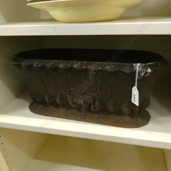 FRENCH 1930S PLANT POT L.380mm