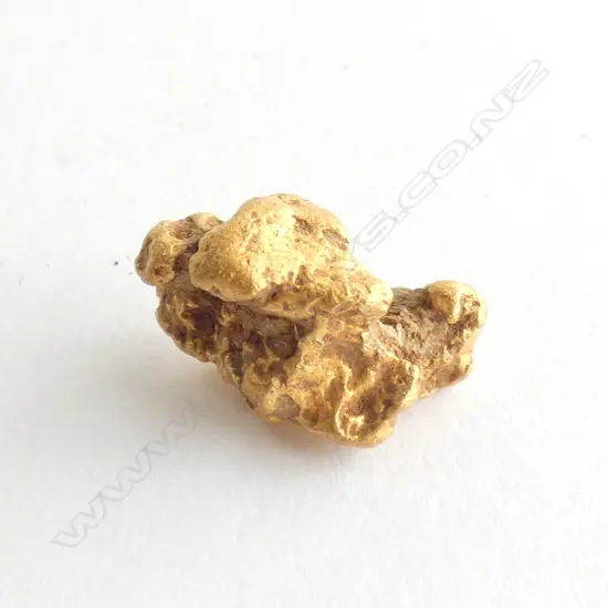 (19288) LGE NARURAL GOLD NUGGET 4.09gms