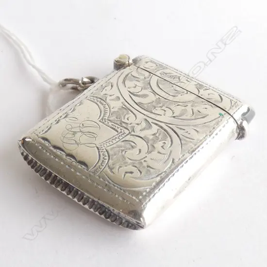 (19513) STG SILVER VESTA - BIRMINGHAM 1919 22GMS