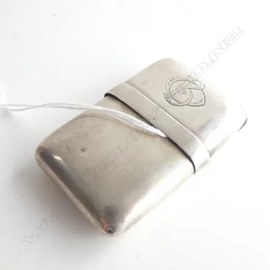 CONTINENTAL SILVER VESTA CASE 