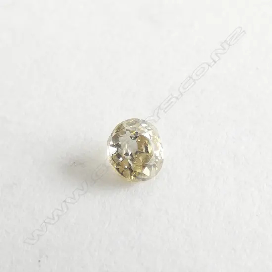 LOOSE DIAMOND 0.15CT ROUND