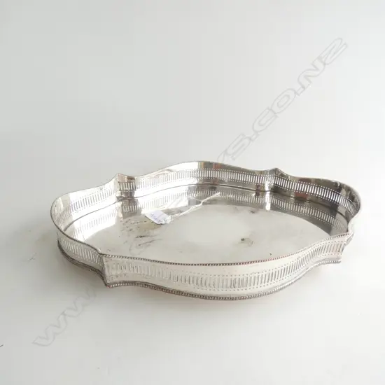 EP GALLERIED TRAY L370 MM