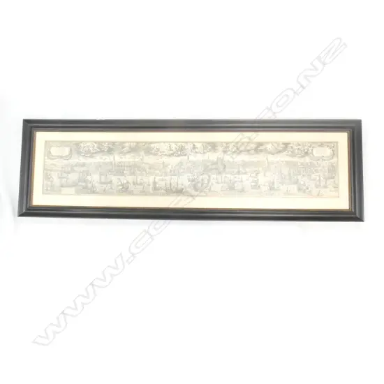 DUTCH PANORAMA PRINT 240x1345mm