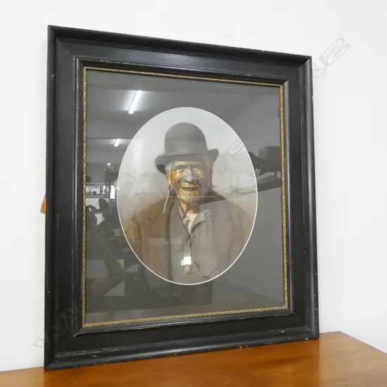 GOLDIE PRINT 'A GOOD JOKE' 400x325mm...