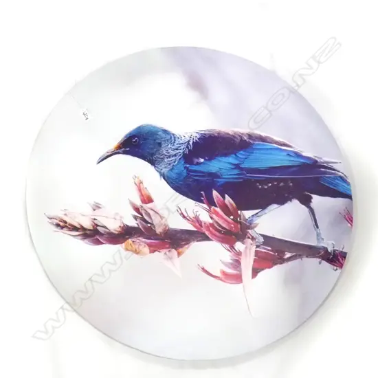 LG ROUND BIRD PRINTED ARTWORK