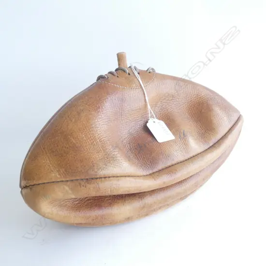 SIGNED BY TAFFY DAVIES