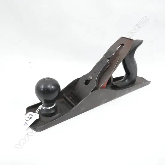 USA WOOD PLANE L.360mm