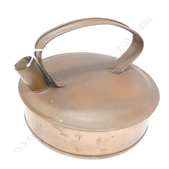 COPPER KETTLE - DIA 215MM