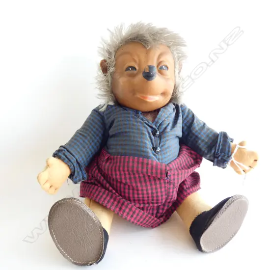 STEIFF HEDGEHOG MUCKI (H.270MM)