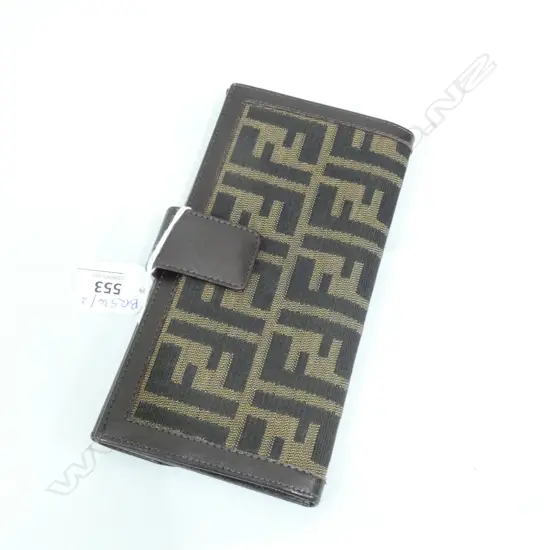 FENDI? WALLET L.190mm