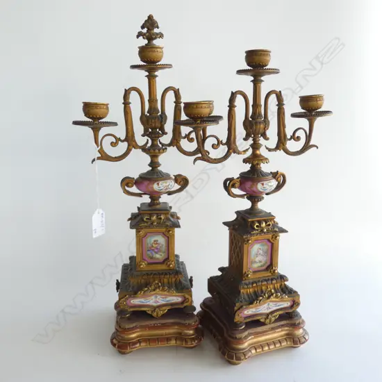 PR CANDELABRA H. 390mm AF...