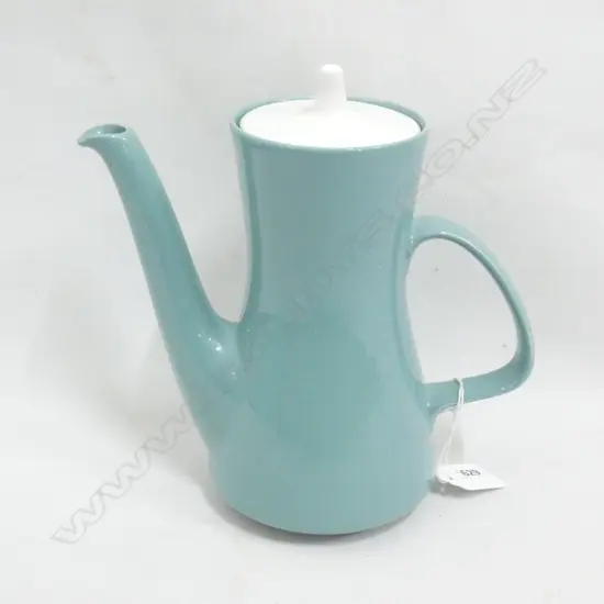 POOLE COFFEE JUG H.210mm
