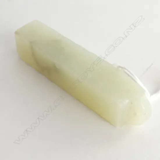 JADE RECTANGULAR SMALL PENDANT (KONG)