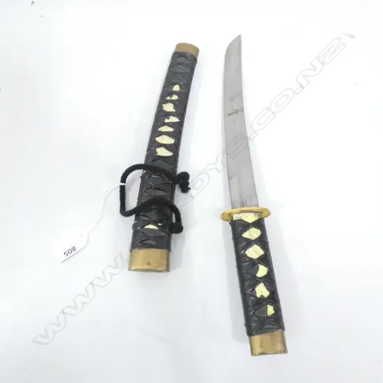 JAPANESE REPLICA TANTO