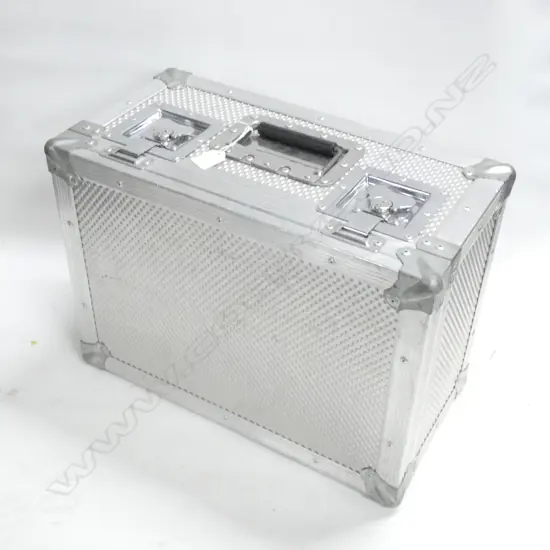 PROTEX UK METAL CASE...