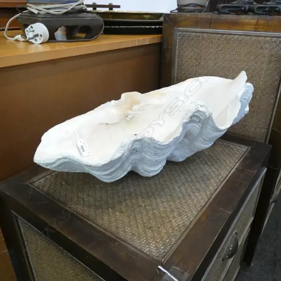 LARGE HALF CLAM SHELL W.480mm