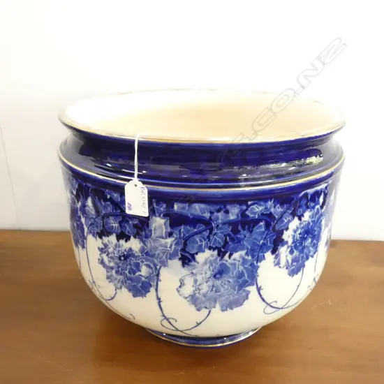 LARGE ROYAL DOULTON JARDINERE...