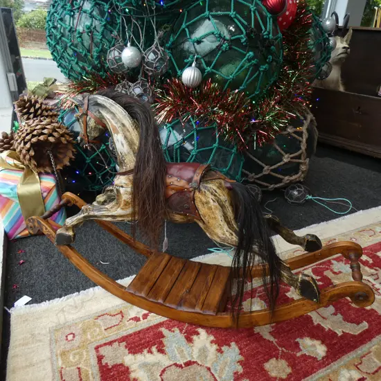 ROCKING HORSE L.765mm