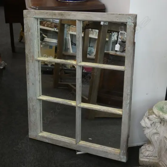 WINDOW MIRROR 910 X 740