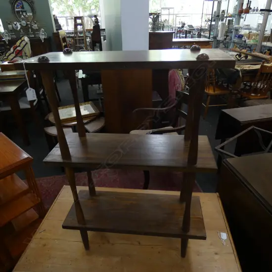 RETRO BOOKCASE H820 MM