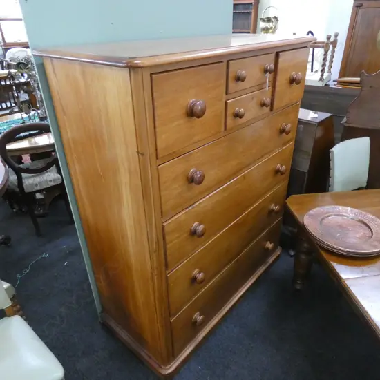 KAURI SCOTCH CHEST... ONE DRAWER WITH SPLIT