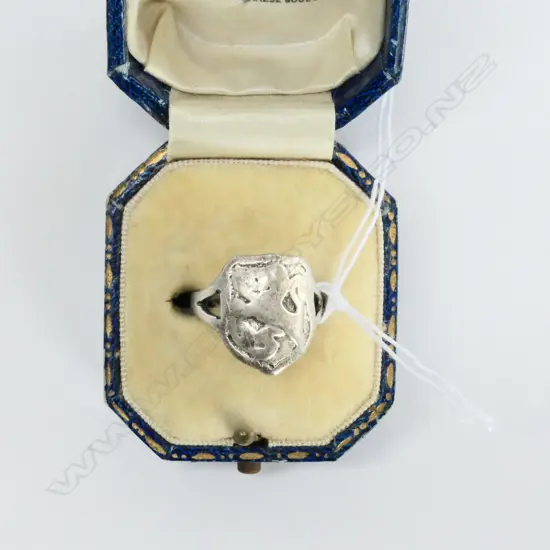 SCOTTISH RING SIZE H