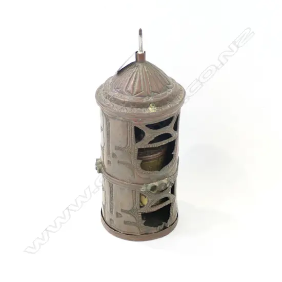 TIBETAN PRAYER WHEEL