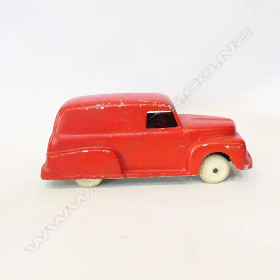 FUN HO #111B rare LARGE DELIVERY VAN ...