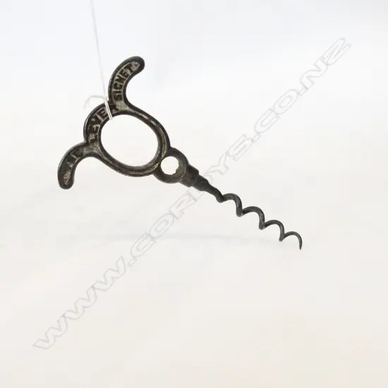 ANTIQUE CORCKSCREW L.120MM