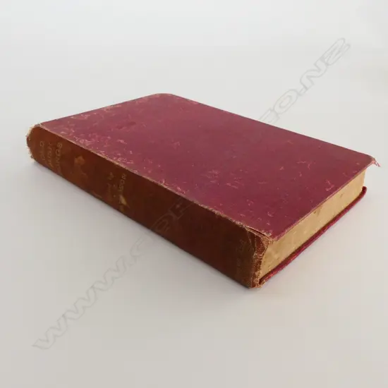 BOOK 'OLD BUSH SONGS' 1905 'FOR REVIEW' COPY