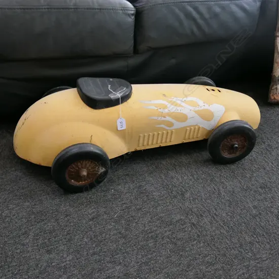 VINTAGE RACING CAR 800MM L