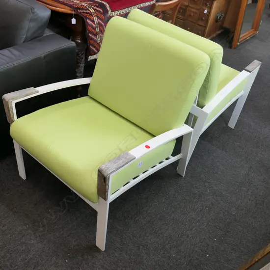 PR OUTDOOR CHAIRS 700MM W