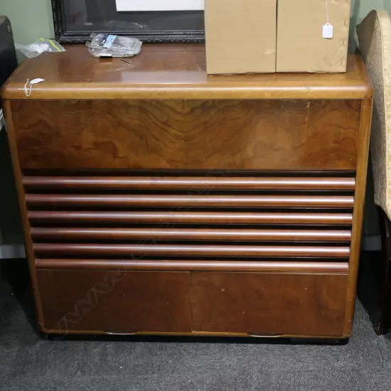 VINYL PLAYER UNIT 950MM W 