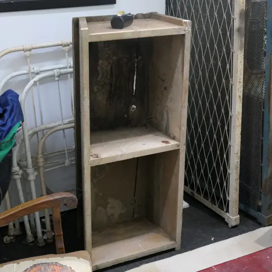 OLD WOODEN SINK 1210MM L