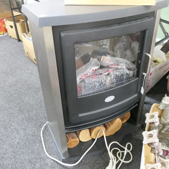 DIMPLEX ELECTRIC HEATER 700MM H